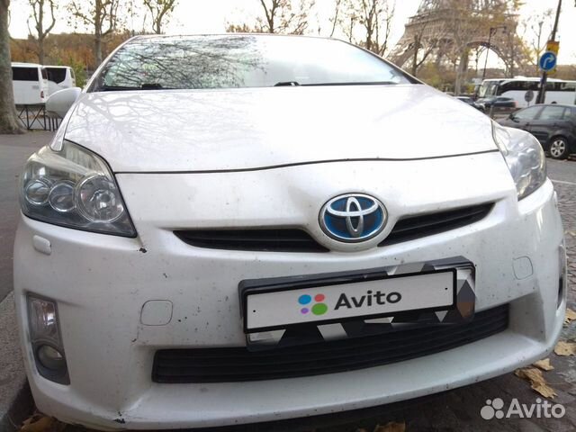 Toyota Prius 1.8 AT, 2009, 145 000 км