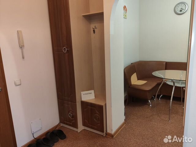 1-к квартира, 32 м², 8/11 эт.