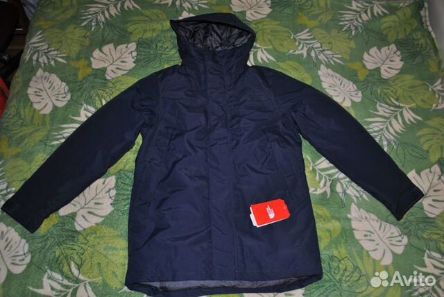 the north face shielder