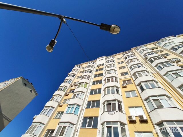 4-к квартира, 101 м², 9/10 эт.