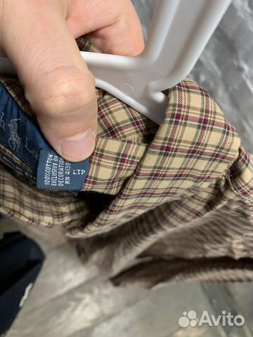 Новая рубашка Polo Ralph Lauren