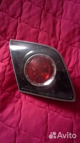 Для Mazda3 хечбэк 2006-2009 г.в