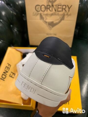 Кеды Fendi 2019 Кеды Fendi 2019