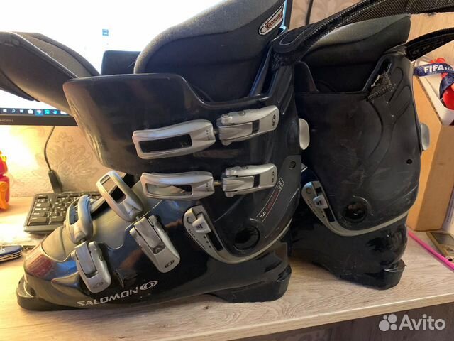 salomon evolution 7.0