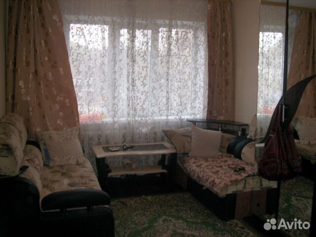 3-к квартира, 56 м², 3/5 эт.