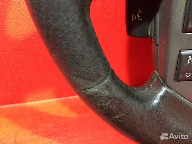 Руль Land Rover Discovery 3 L319 276DT 2004-2009 Руль Land Rover Discovery 3 L319 276DT 2004-2009