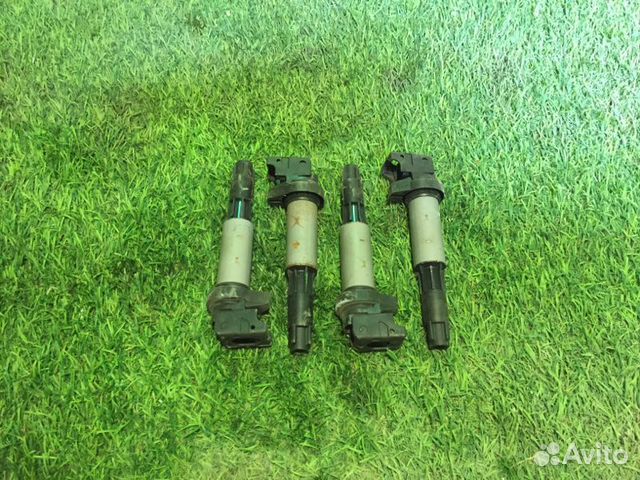 Катушка зажигания Bmw 1-Series E87 1.6 2008 Катушка зажигания Bmw 1-Series E87 1.6 2008