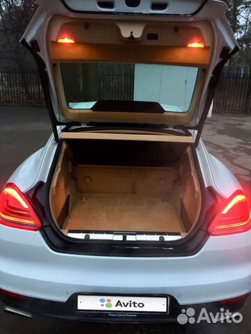 Porsche Panamera 4 3.6 AMT, 2014, 18 000 км