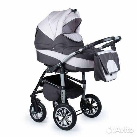 Коляска Berta 3 в 1 Польша Коляска Berta 3 в 1 Польша