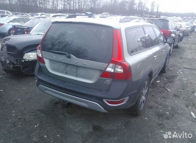 Volvo XC70 3.2 2009 USA На Разбор Прибыла 28.12.19