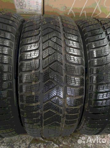 225 40 18 Pirelli бу Шины Зимние 225 40 R18 102L 225 40 18 Pirelli бу Шины Зимние 225 40 R18 102L