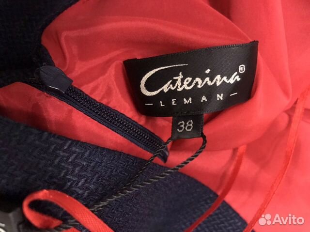 Платье новое Caterina Leman M Платье новое Caterina Leman M
