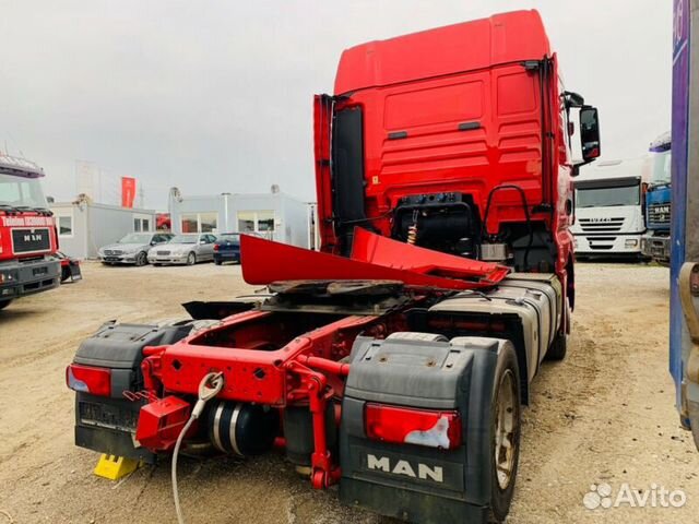 Запчасти б/у на Ман тгх (MAN TGX)