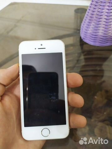 iPhone 5s