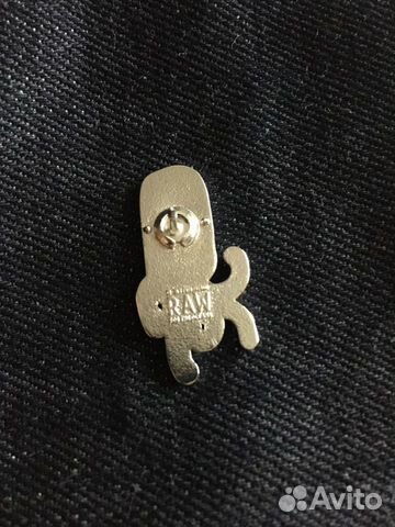 Значек G-star RAW