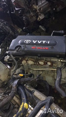 Двигатель Toyota Camry V40 07 г 2azfe 2,4 л Двигатель Toyota Camry V40 07 г 2azfe 2,4 л