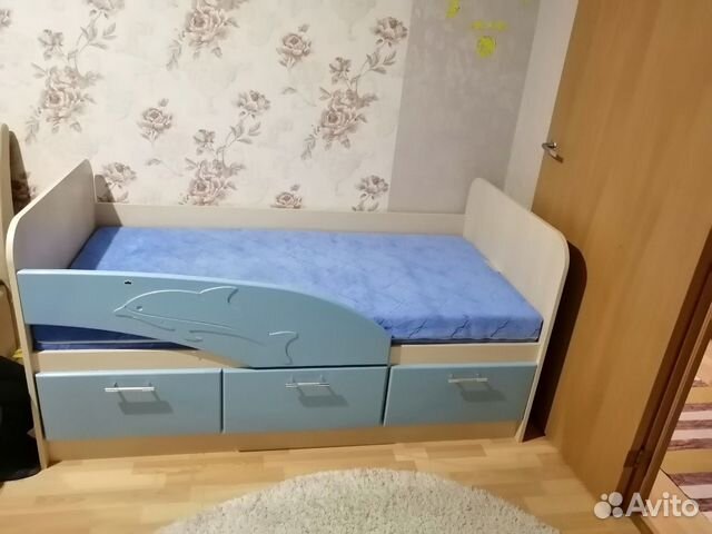 Детская кровать