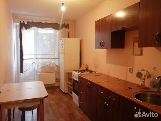 1-к квартира, 40 м², 5/10 эт.