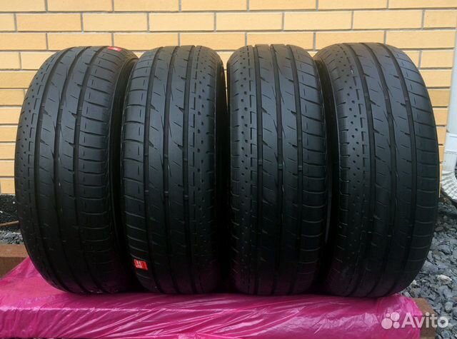 Летние шины Bridgestone Ecopia EX20RV 215/60R16 Летние шины Bridgestone Ecopia EX20RV 215/60R16