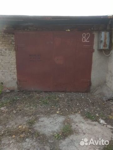 Гараж, 24 м² Гараж, 24 м²