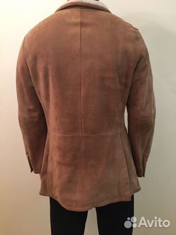 Дублёнка Brunello cucinelli 48 М