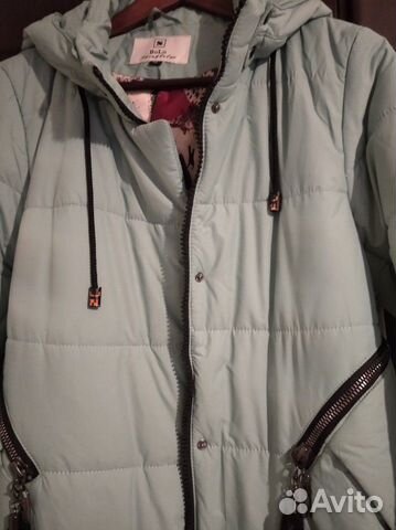 Пуховик Пуховик