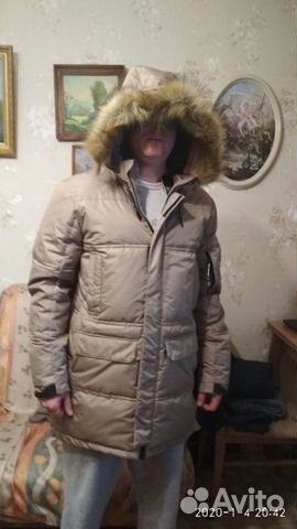 Пуховик