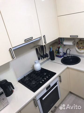 3-к квартира, 63 м², 3/5 эт.