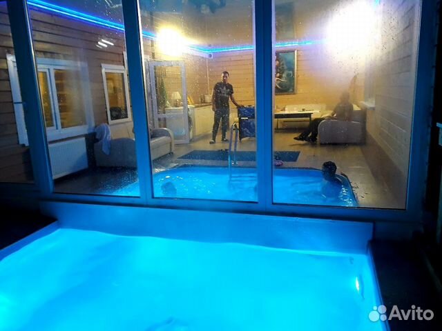 

5-к. коттедж, 260 м²