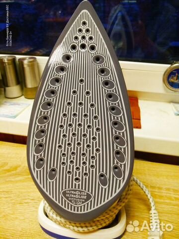 Утюг Tefal/ Франция/Оригинал