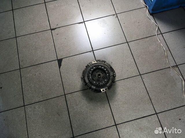 DSG7 Фольксваген Шаран б/у контракт