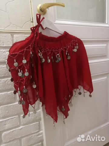 Костюм для танца живота Костюм для танца живота