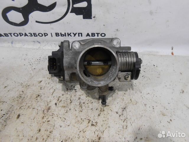 Дроссель Hyundai Elantra XD 1.6l G4ED