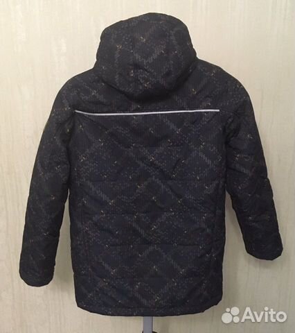 Куртка для мальчика утеплённая Outventure 170 см Куртка для мальчика утеплённая Outventure 170 см