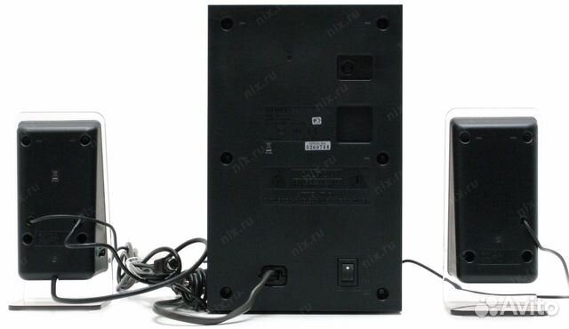 Сабвуфер Sony SRS-D21 Сабвуфер Sony SRS-D21