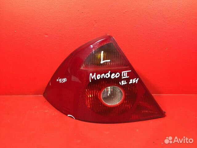 Фонарь задний левый Ford Mondeo 3 B5Y cjba