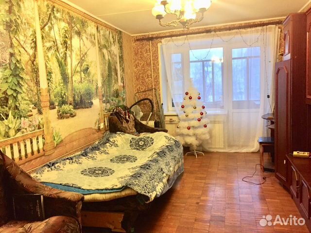 1-к квартира, 32 м², 3/9 эт.