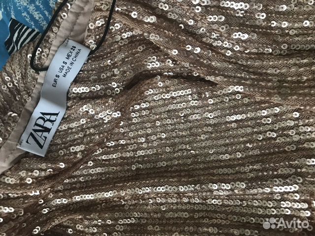 Платье Zara