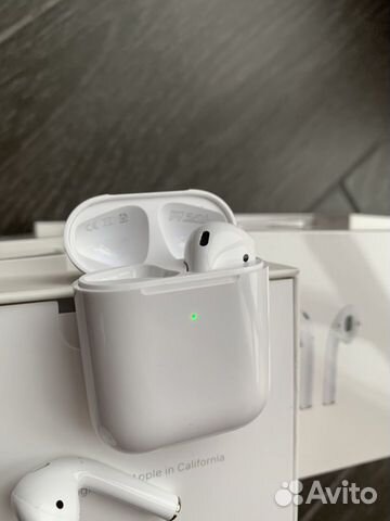 AirPods 2 Оригинал / копия