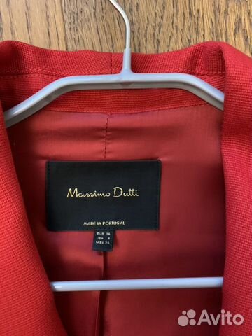 Жакет Massimo Dutti новый