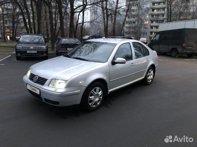 Volkswagen Bora 2.0 МТ, 1999, 198 000 км