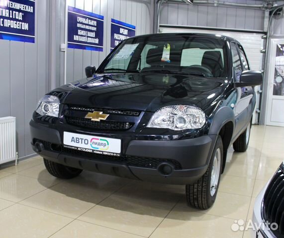 Chevrolet Niva 1.7 МТ, 2018, 9 000 км Chevrolet Niva 1.7 МТ, 2018, 9 000 км