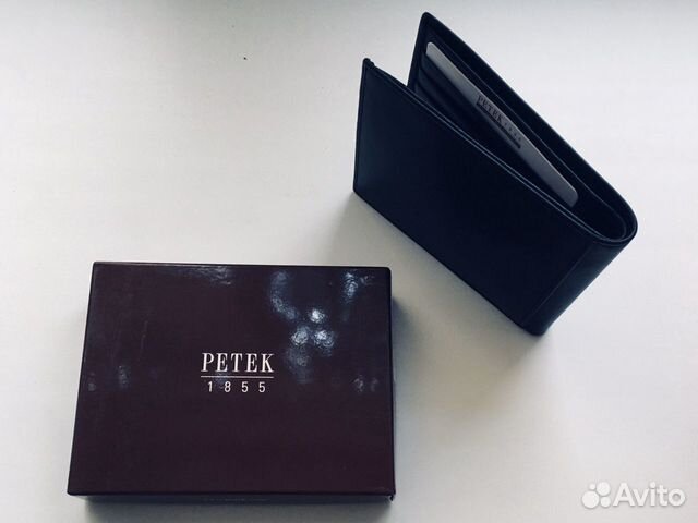 Портмоне petek. 1855. Новое