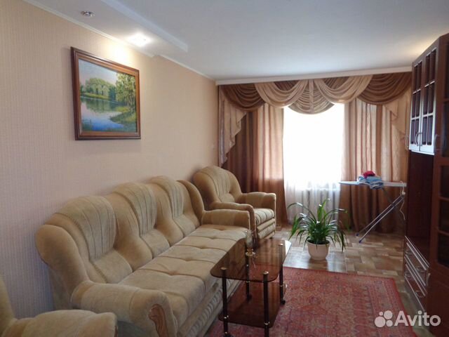 3-к квартира, 60 м², 2/3 эт. 3-к квартира, 60 м², 2/3 эт.