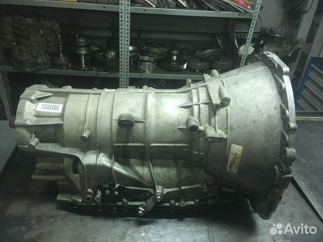 АКПП ZF 6HP26A Ауди А8 Б/У Контрактная