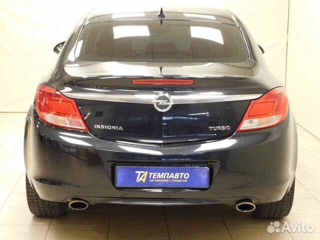Opel Insignia 2.0 AT, 2011, 128 000 км