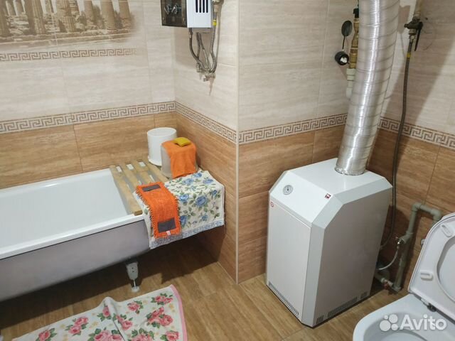 Дом 79 м² на участке 1 сот.
