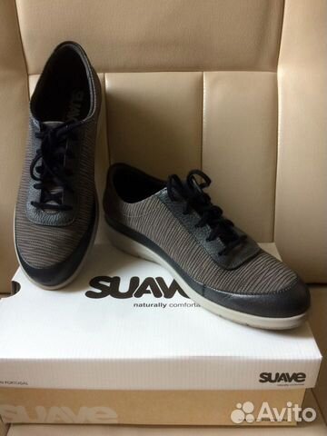 Новые женские ботинки кожа Suave (Португалия) Новые женские ботинки кожа Suave (Португалия)