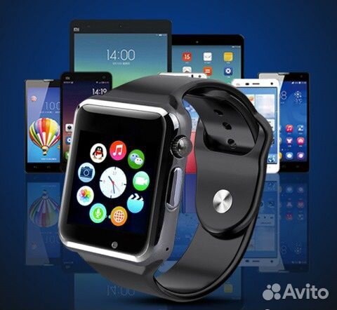 Умные часы Smart Watch А1
