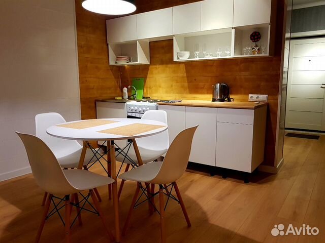

1-к. квартира, 45 м², 1 кровать
